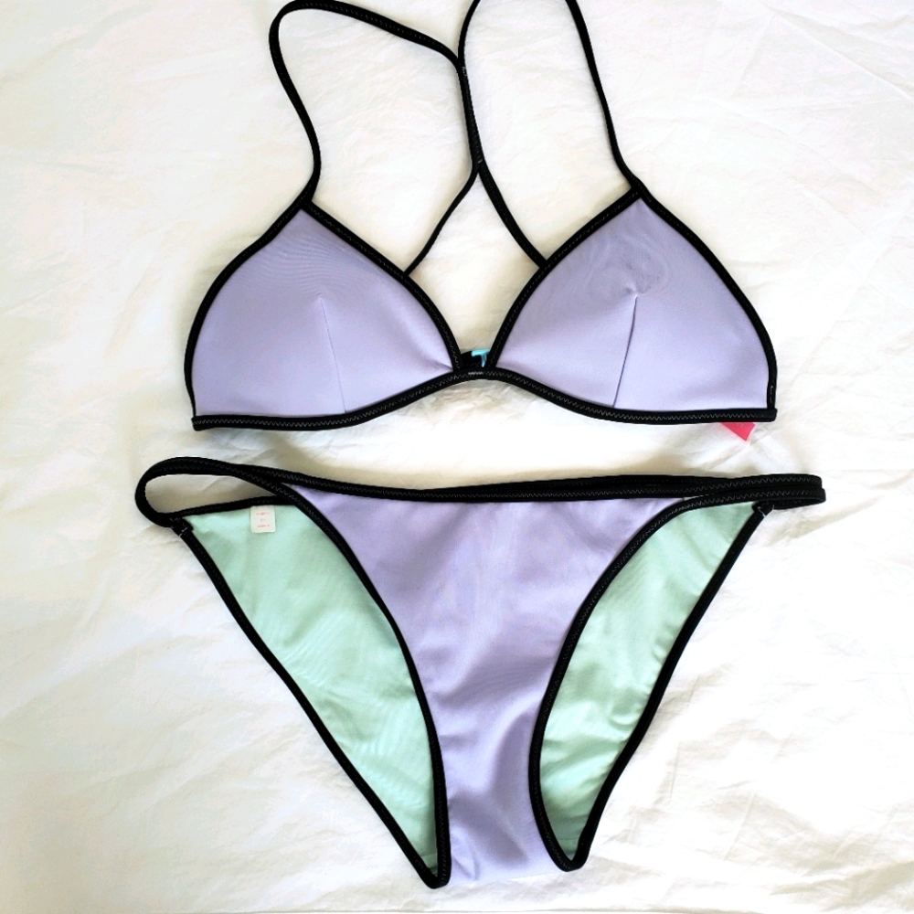 Victoria’s Secret two piece bikini, Medium